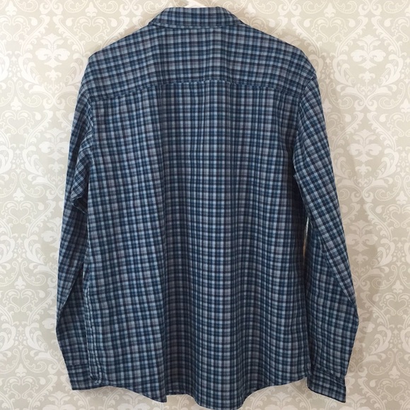 {Columbia}Men's Sportswear Size L Button Down - Picture 4 of 6